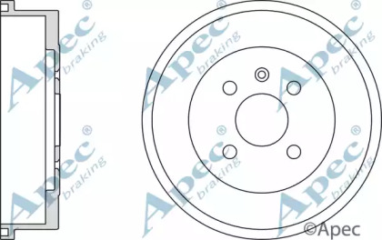 APEC BRAKING DRM9525