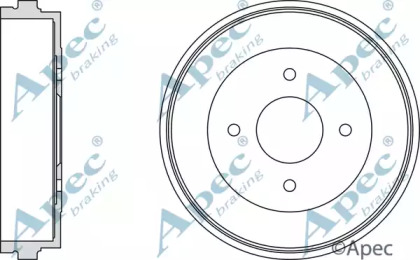 APEC BRAKING DRM9526