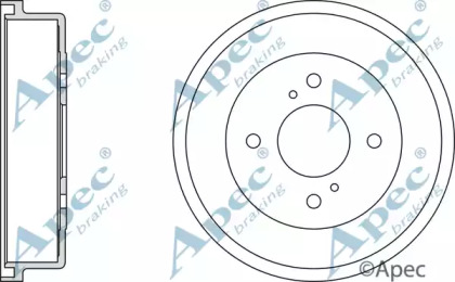 APEC BRAKING DRM9528