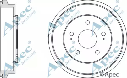 APEC BRAKING DRM9529