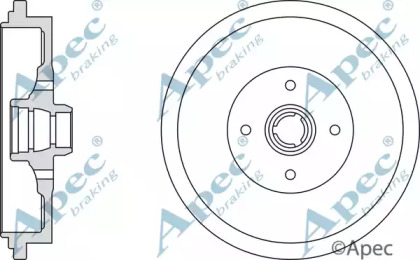 APEC BRAKING DRM9702