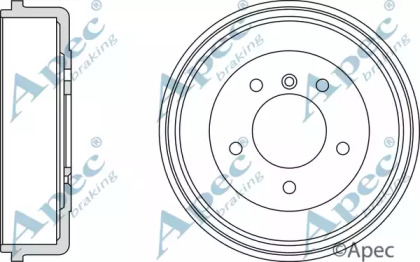 APEC BRAKING DRM9703