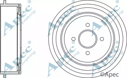 APEC BRAKING DRM9704