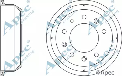 APEC BRAKING DRM9706