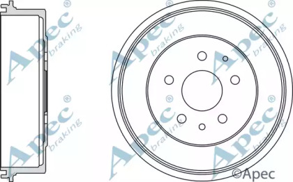 APEC BRAKING DRM9707