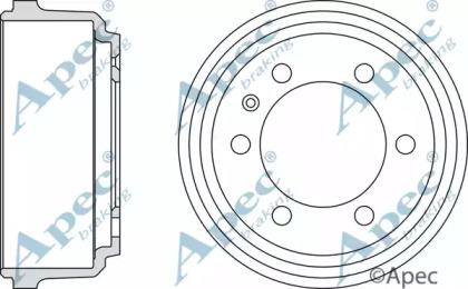 APEC BRAKING DRM9708