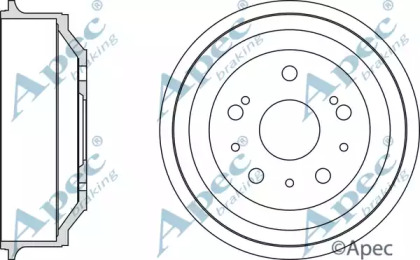 APEC BRAKING DRM9709