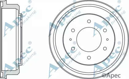 APEC BRAKING DRM9711