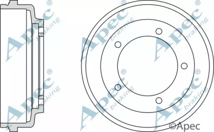 APEC BRAKING DRM9712