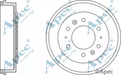 APEC BRAKING DRM9714