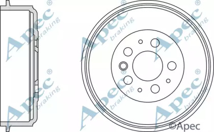 APEC BRAKING DRM9800