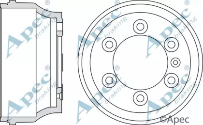 APEC BRAKING DRM9901