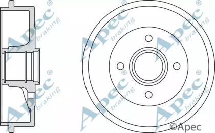 APEC BRAKING DRM9905