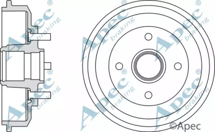 APEC BRAKING DRM9906