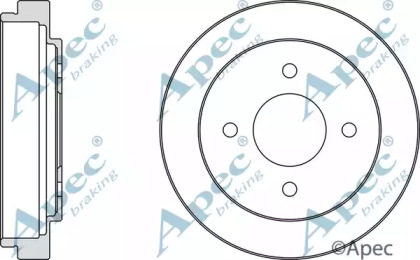 APEC BRAKING DRM9907