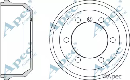 APEC BRAKING DRM9909