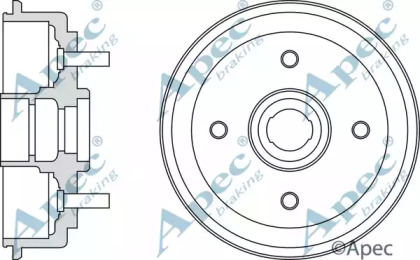 APEC BRAKING DRM9912