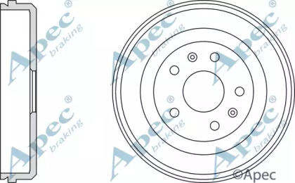 APEC BRAKING DRM9914