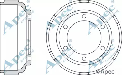 APEC BRAKING DRM9920