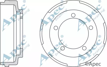 APEC BRAKING DRM9921