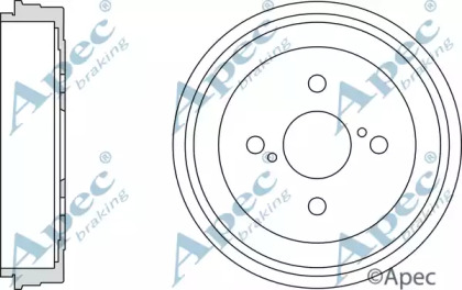 APEC BRAKING DRM9925