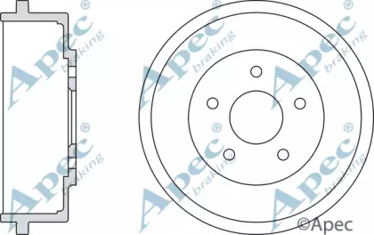 APEC BRAKING DRM9927