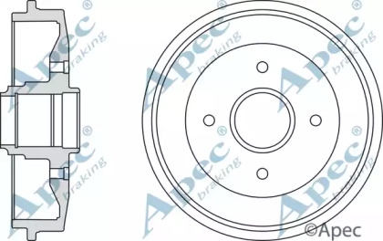 APEC BRAKING DRM9928