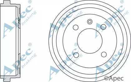 APEC BRAKING DRM9929