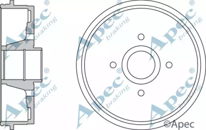 APEC BRAKING DRM9930