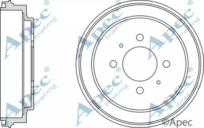 APEC BRAKING DRM9933