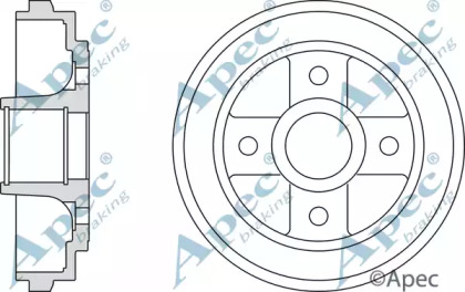 APEC BRAKING DRM9934