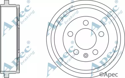 APEC BRAKING DRM9936