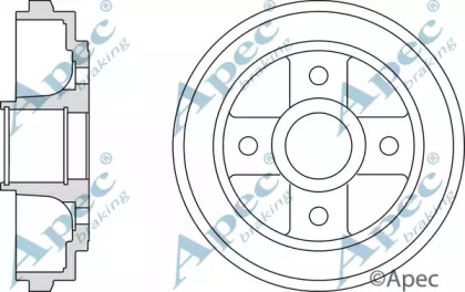 APEC BRAKING DRM9937