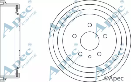 APEC BRAKING DRM9939