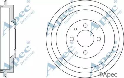 APEC BRAKING DRM9940