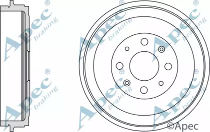 APEC BRAKING DRM9941