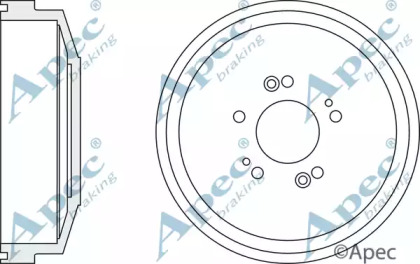 APEC BRAKING DRM9942