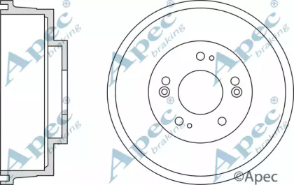 APEC BRAKING DRM9943