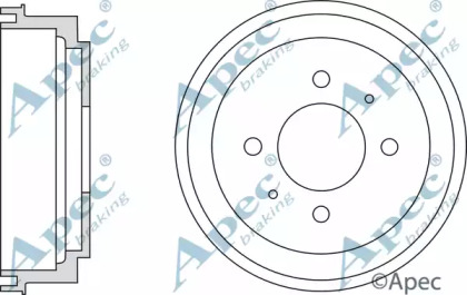 APEC BRAKING DRM9946