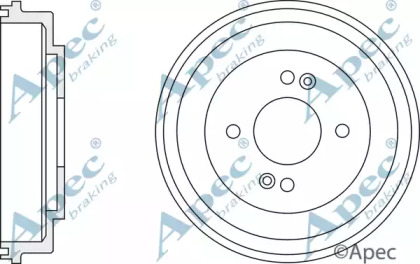 APEC BRAKING DRM9947