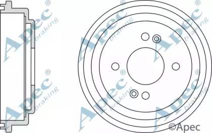 APEC BRAKING DRM9948