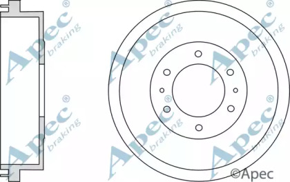 APEC BRAKING DRM9950