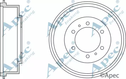 APEC BRAKING DRM9951