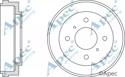 APEC BRAKING DRM9952