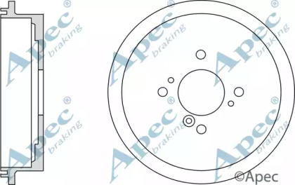 APEC BRAKING DRM9953