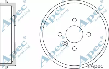 APEC BRAKING DRM9954