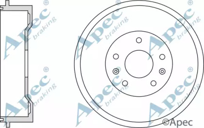 APEC BRAKING DRM9955