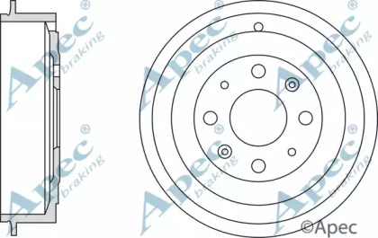 APEC BRAKING DRM9956