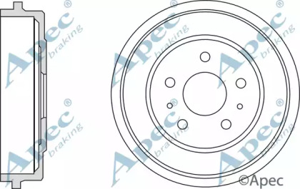 APEC BRAKING DRM9957