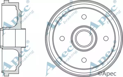 APEC BRAKING DRM9958